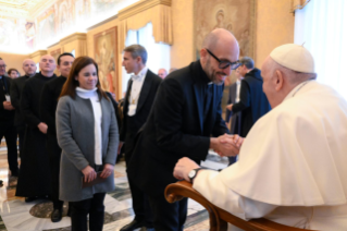 1-Aux participants au cours « Vivre pleinement l'action liturgique » 