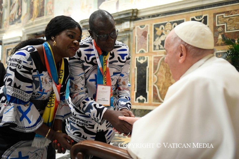 1-To Participants in the Plenary Assembly of the Dicastery for Laity, Family and Life  