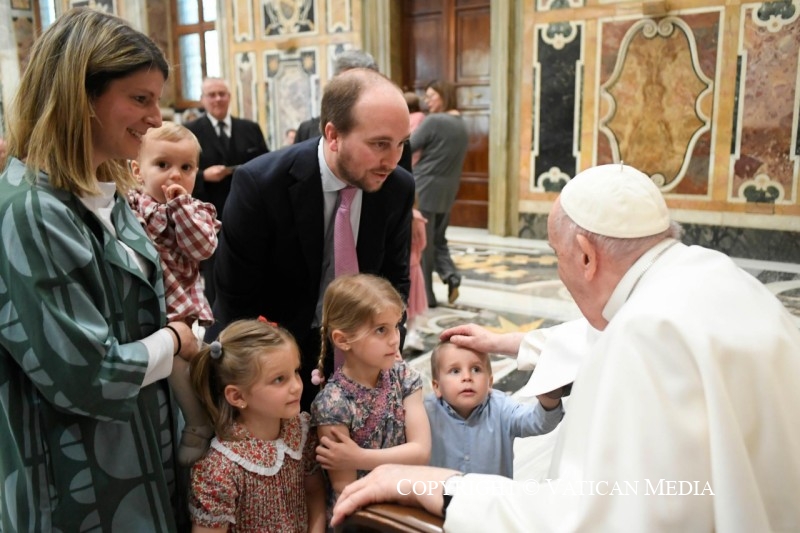 2-To Participants in the Plenary Assembly of the Dicastery for Laity, Family and Life  