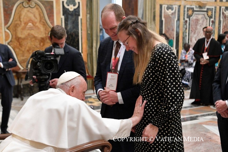 7-To Participants in the Plenary Assembly of the Dicastery for Laity, Family and Life  