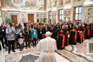 5-Ai Partecipanti all'Assemblea Plenaria del Dicastero per i Laici, la Famiglia e la Vita