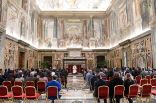5-To the young people of the "Progetto Policoro" promoted by the Italian Bishops' Conference