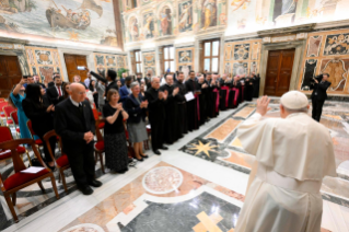 0-Ai Partecipanti all'Assemblea della Riunione delle Opere per l'Aiuto alle Chiese Orientali (ROACO)