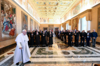 0-Aux participants aux Rencontres organisées par les Rogationnistes du Cœur de Jésus et par les Sœurs Filles du Divin Zèle