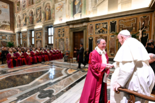 0-Inauguração do Ano Judiciário do Tribunal da Rota Romana
