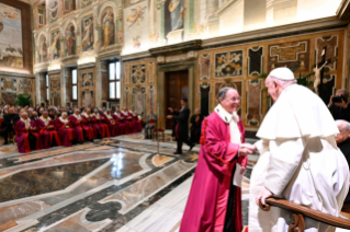 0-Inaugurazione dell'Anno Giudiziario del Tribunale della Rota Romana