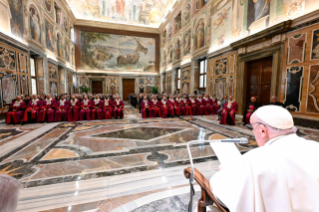 2-Inaugurazione dell'Anno Giudiziario del Tribunale della Rota Romana