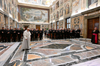 7-To the Priests engaged in youth pastoral ministry of the archdiocese of Barcelona, Spain