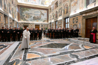 7-A los sacerdotes de la pastoral juvenil de la diócesis de Barcelona