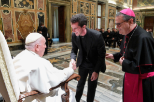 4-To the Priests engaged in youth pastoral ministry of the archdiocese of Barcelona, Spain