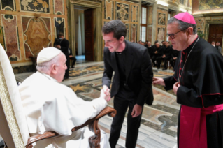 4-A los sacerdotes de la pastoral juvenil de la diócesis de Barcelona