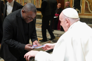 1-To the Priests engaged in youth pastoral ministry of the archdiocese of Barcelona, Spain