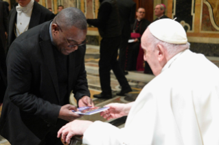 1-A los sacerdotes de la pastoral juvenil de la diócesis de Barcelona