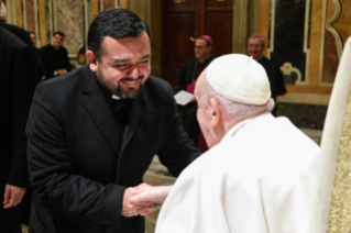 2-To the Priests engaged in youth pastoral ministry of the archdiocese of Barcelona, Spain
