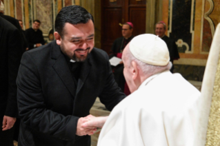 2-A los sacerdotes de la pastoral juvenil de la diócesis de Barcelona