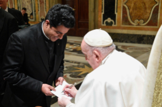 6-A los sacerdotes de la pastoral juvenil de la diócesis de Barcelona