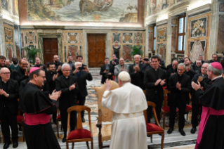 11-To the Priests engaged in youth pastoral ministry of the archdiocese of Barcelona, Spain