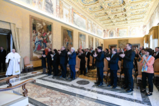 5-Aux participants au Congrès promu par les Missionnaires de saint Charles (Scalabriniens)