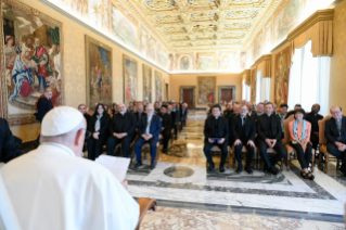 3-Aux participants au Congrès promu par les Missionnaires de saint Charles (Scalabriniens)