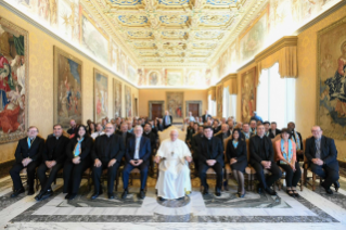 2-Aux participants au Congrès promu par les Missionnaires de saint Charles (Scalabriniens)