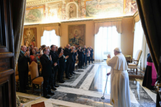 4-Aux participants au Congrès promu par les Missionnaires de saint Charles (Scalabriniens)