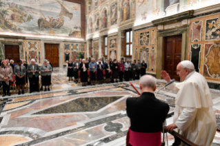 0-Alle partecipanti al Capitolo Generale delle Suore Scolastiche di Nostra Signora