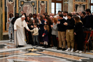 6-A los miembros del Servizio Misionero Juvenil (SERMIG)