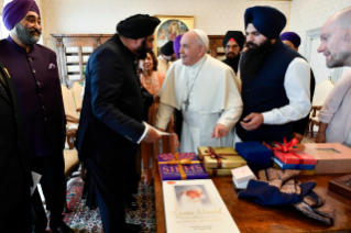 6-À Delegação da Comunidade Sikh dos Emirados Árabes Unidos
