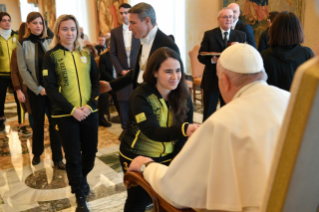 2-To the Members of the Vatican Amateur Sports Association
