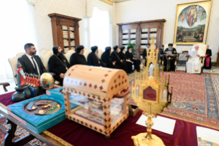 0-An Seine Heiligkeit Tawadros II., Patriarch der koptisch-orthodoxen Kirche 