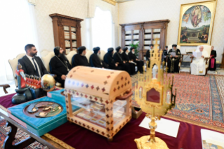 0-À Sa Sainteté Tawadros II, Patriarche de l'Église copte orthodoxe