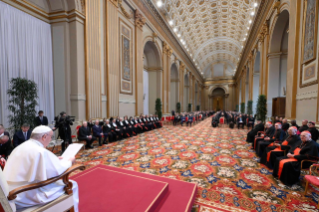 2-Inaugurazione dell'Anno giudiziario del Tribunale dello Stato della Città del Vaticano