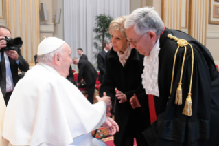3-Inaugurazione dell'Anno giudiziario del Tribunale dello Stato della Città del Vaticano