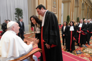 5-Inaugurazione dell'Anno giudiziario del Tribunale dello Stato della Città del Vaticano
