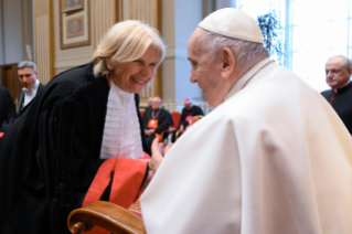 6-Inauguración del Año Judicial del Tribunal del Estado de la Ciudad del Vaticano