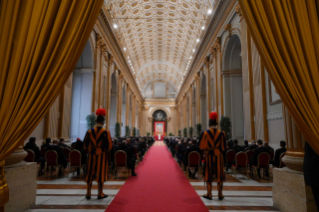 11-Inaugurazione dell'Anno giudiziario del Tribunale dello Stato della Città del Vaticano