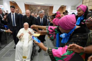 9-An die Teilnehmer der Generalversammlung der "Unión Mundial de las Organizaciones Femeninas Católicas" (UMOFC) 