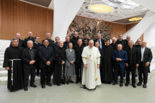 6-To Rectors, professors, students and staff of the Roman Pontifical Universities and Institutions