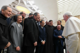 8-To Rectors, professors, students and staff of the Roman Pontifical Universities and Institutions
