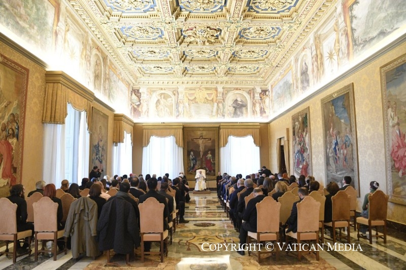 4-Alla Delegazione dell'Universit&agrave; Sulkhan-Saba Orbeliani (Tbilisi, Georgia)