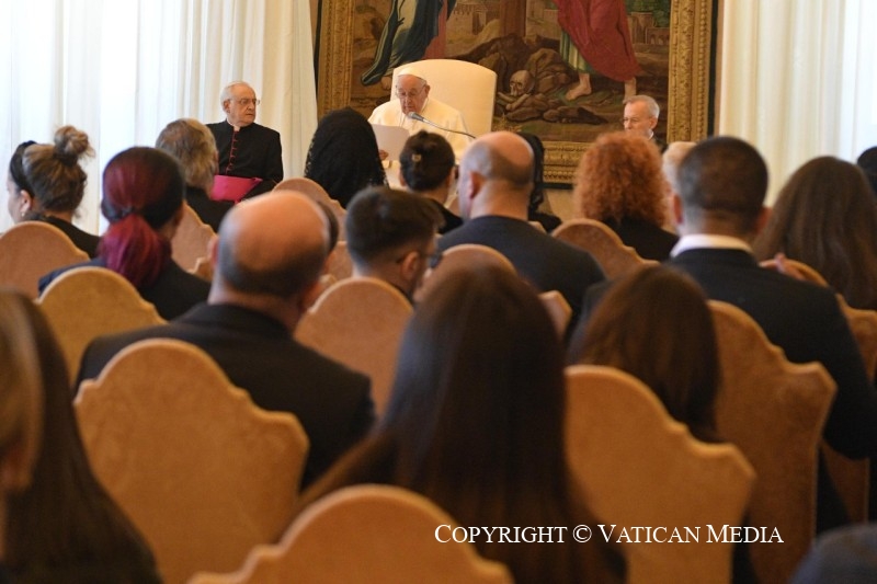 5-Alla Delegazione dell'Universit&agrave; Sulkhan-Saba Orbeliani (Tbilisi, Georgia)