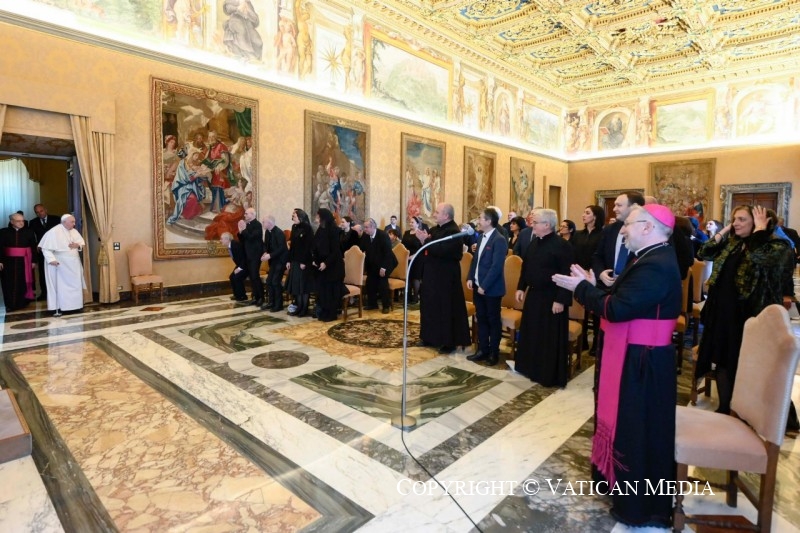 0-Alla Delegazione dell'Universit&agrave; Sulkhan-Saba Orbeliani (Tbilisi, Georgia)