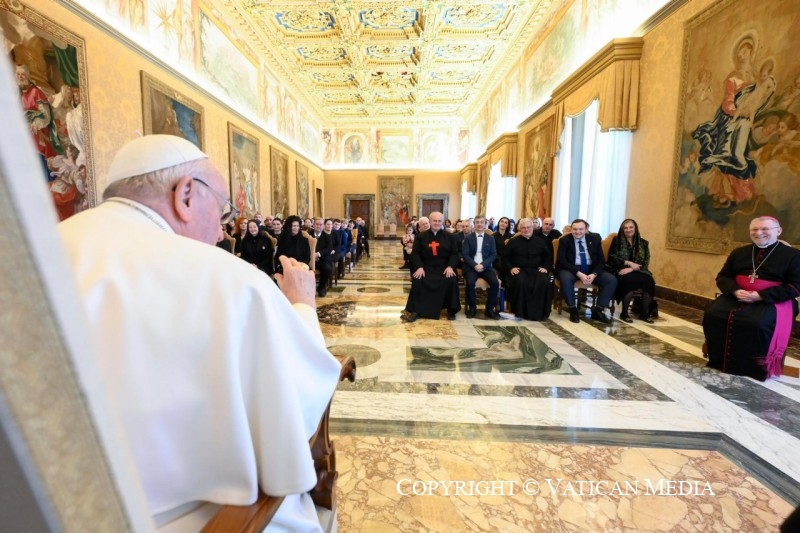 3-Alla Delegazione dell'Universit&agrave; Sulkhan-Saba Orbeliani (Tbilisi, Georgia)