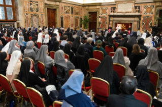 3-To Participants in the General Assembly of the Union of Major Superiors of Italy (USMI)