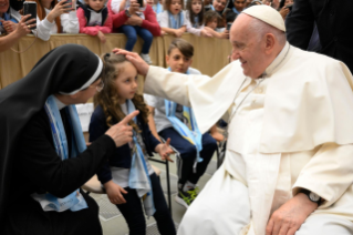 11-Aux participants au pèlerinage de la Famille vocationniste 