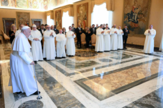 0-To the Monastic Community of the Abbey of Montevergine