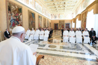 2-To the Monastic Community of the Abbey of Montevergine
