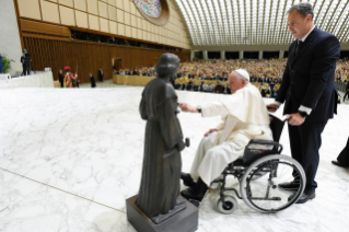 7-An die Mitglieder der christlichen Vereinigungen italienischer Arbeitnehmer (ACLI)