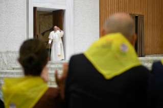 3-An die Mitglieder der christlichen Vereinigungen italienischer Arbeitnehmer (ACLI)