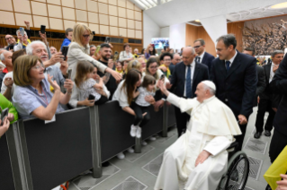 12-An die Mitglieder der christlichen Vereinigungen italienischer Arbeitnehmer (ACLI)